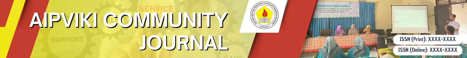 AIPVIKI Community Journal